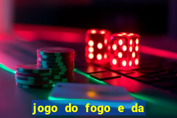 jogo do fogo e da agua poki